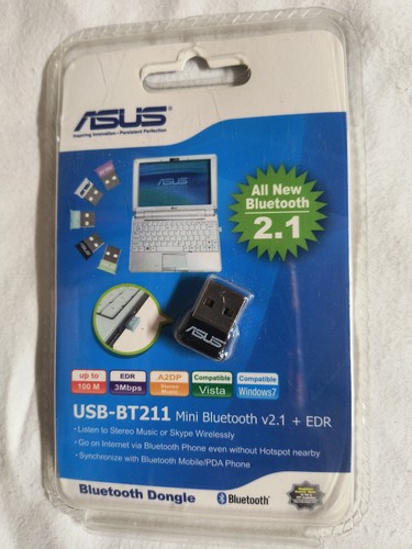 Asus usb bt211 - mini, wireless