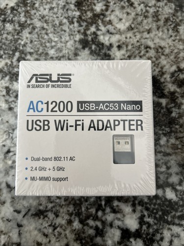 Asus ac1200 usb ac53 - nano,,