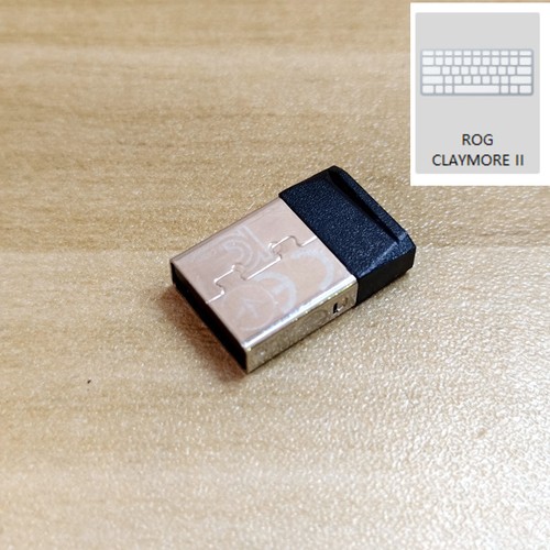 Usb dongle receiver - usb,