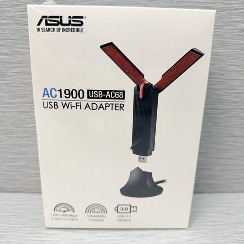 Asus usb ac68 dual band - asus, usb-ac68