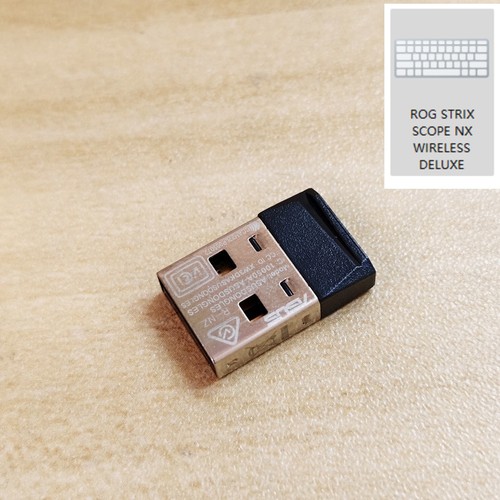 Usb dongle receiver - receiver, adapter
