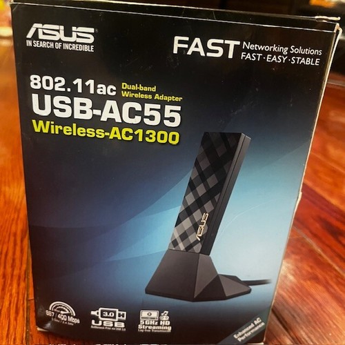 New asus dual band - dual,
