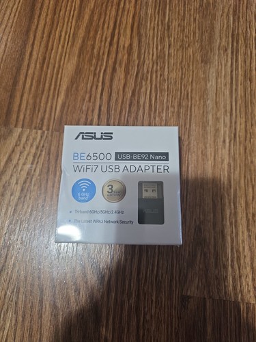 Asus be6500 usb be92 nano - be6500, usb-be92